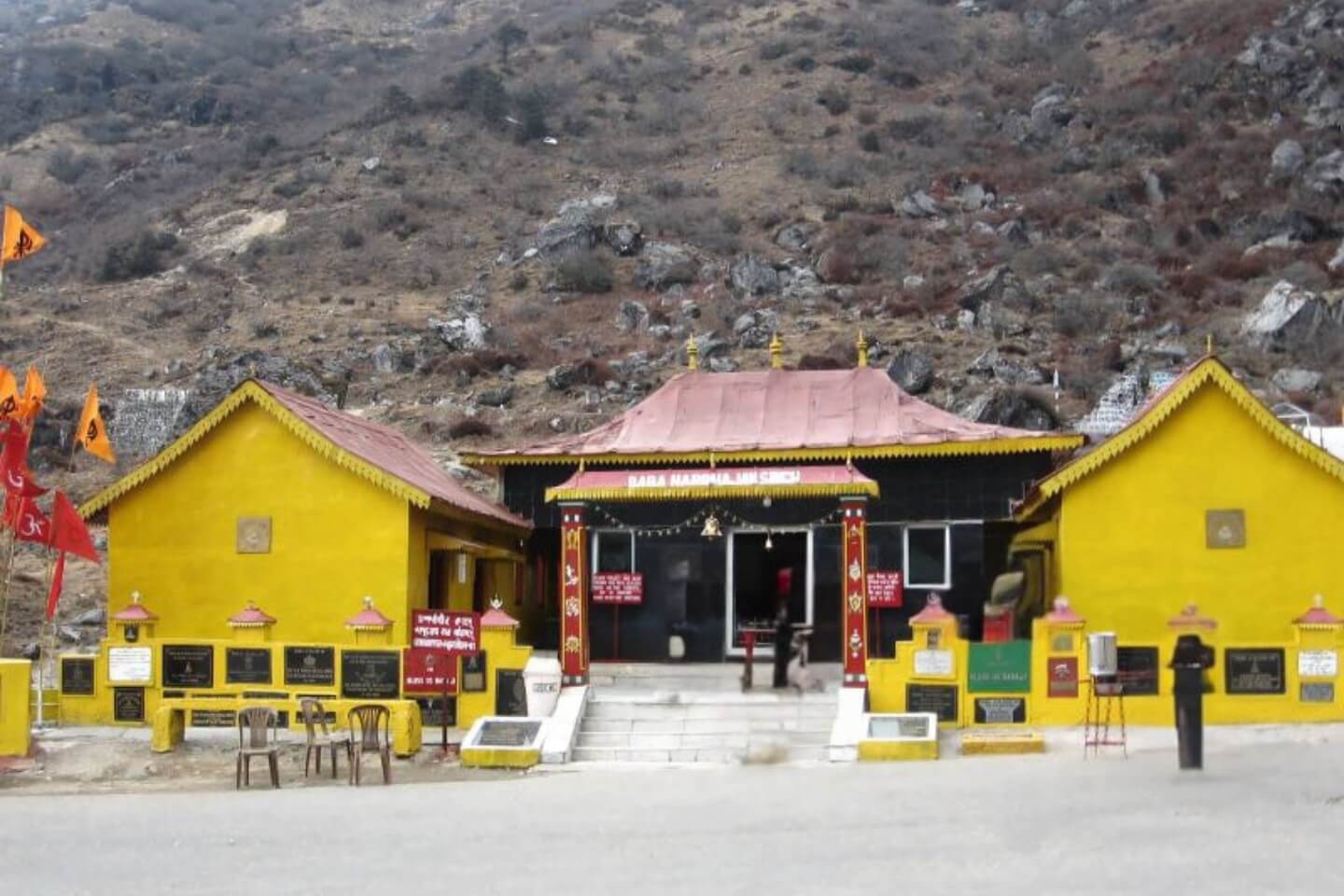 Baba Harbhajan Singh Temple