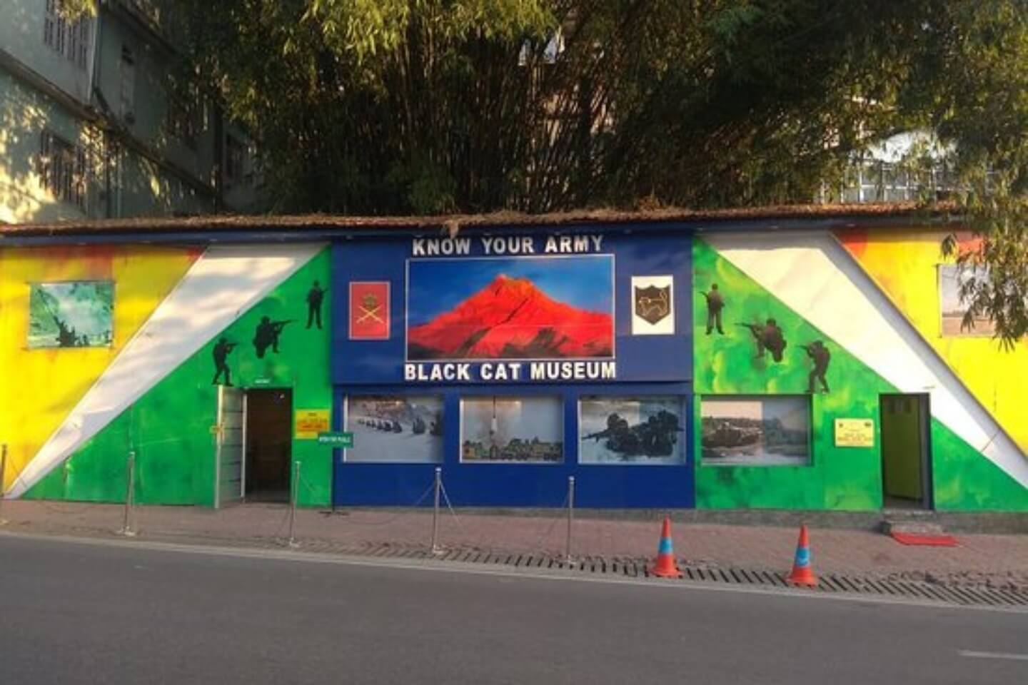 Black Cat Museum Gangtok