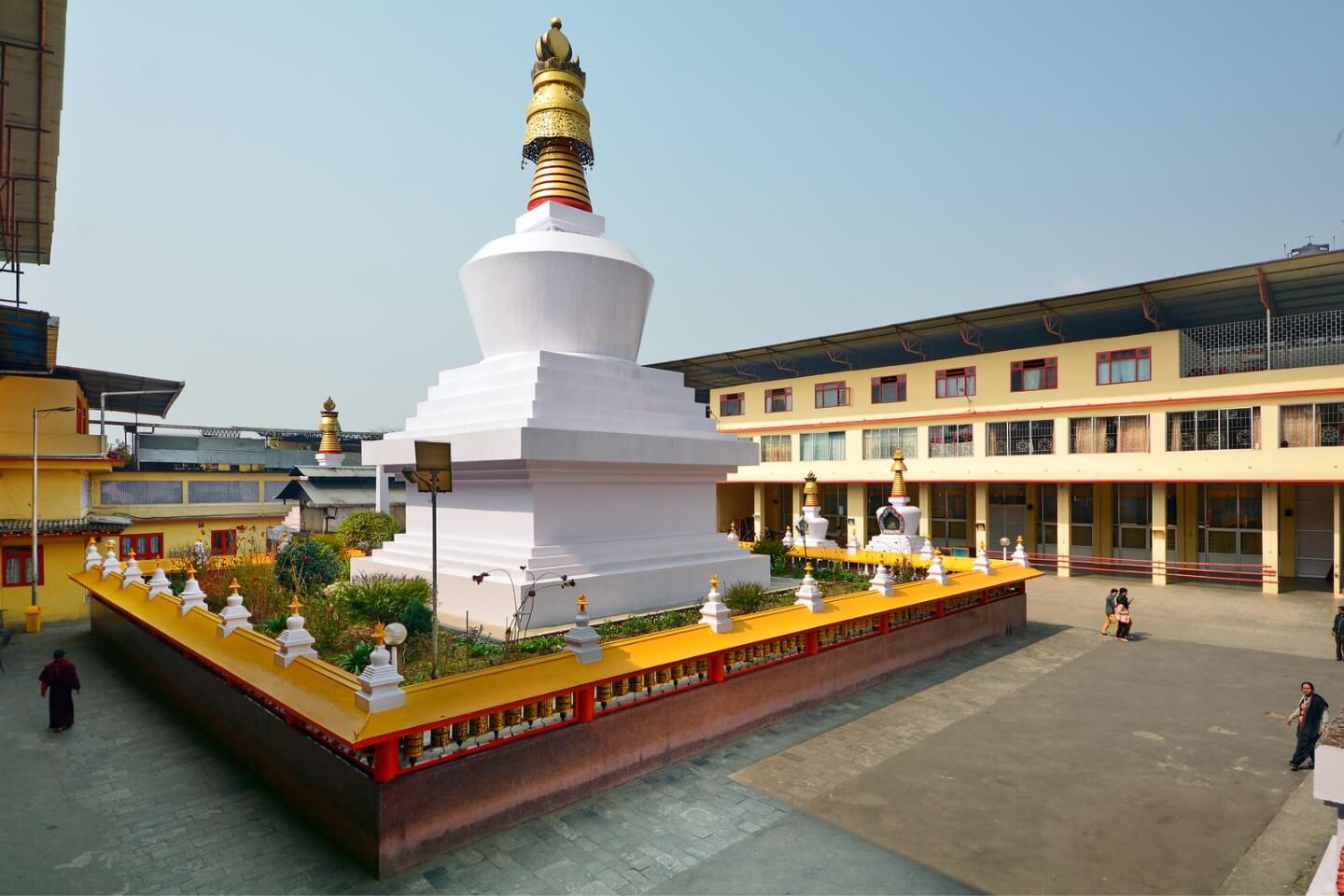 Do Drul Chorten Gangtok