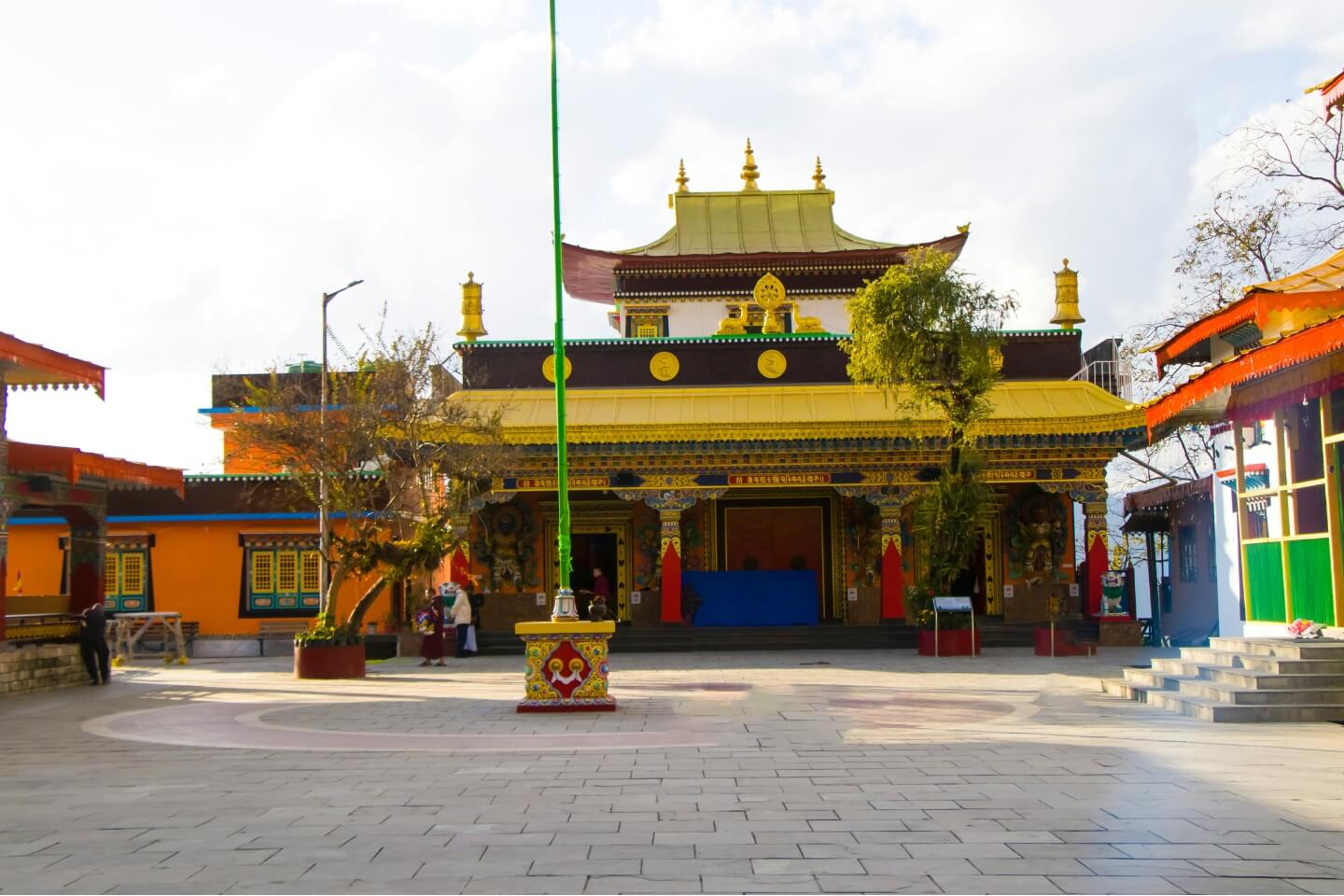 Enchey Monastery Gangtok