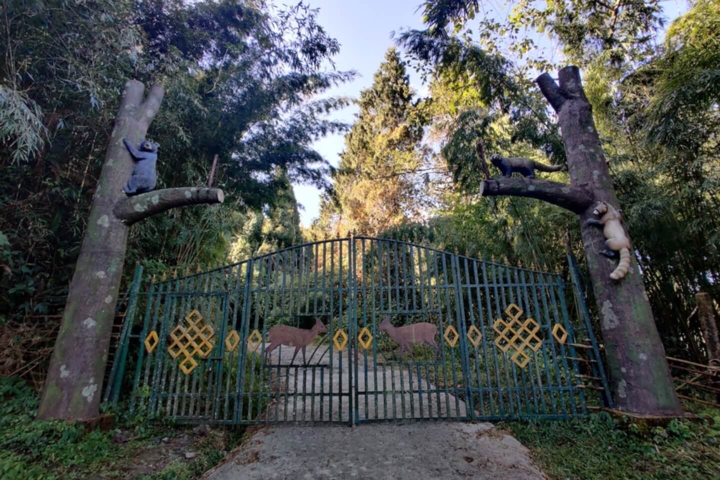 Fambong Lho Wildlife Sanctuary