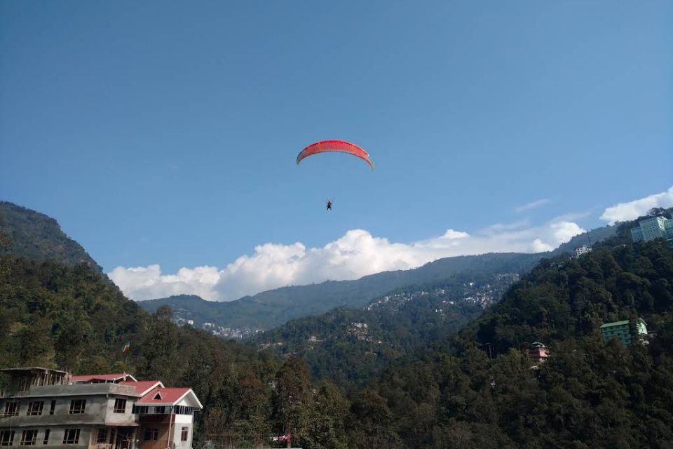 Fly Sikkim Adventure 