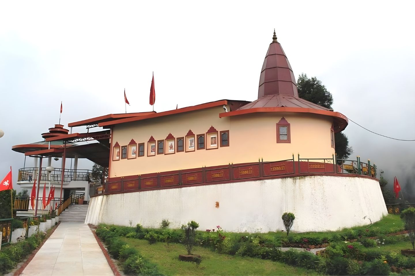Hanuman Temple
