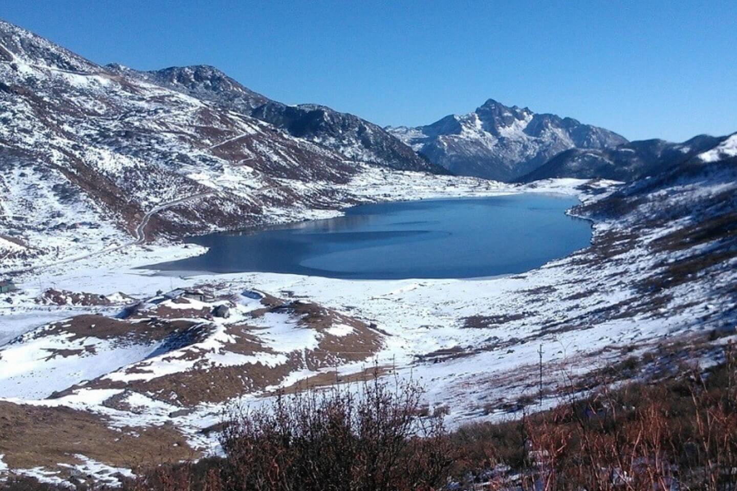 Menmecho Lake
