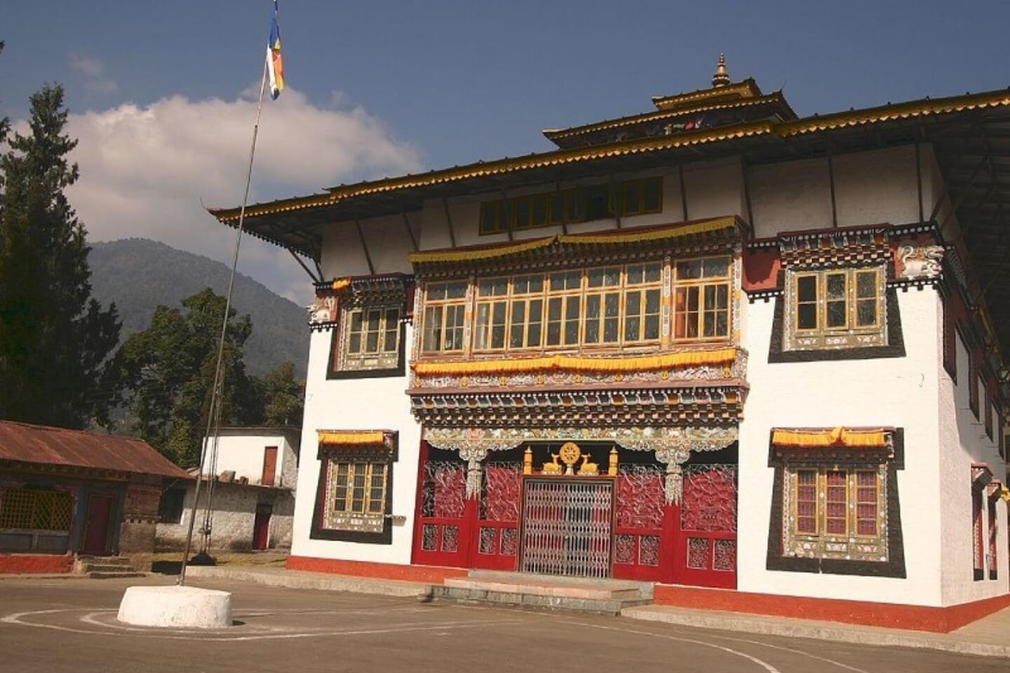 Phensang Monastery