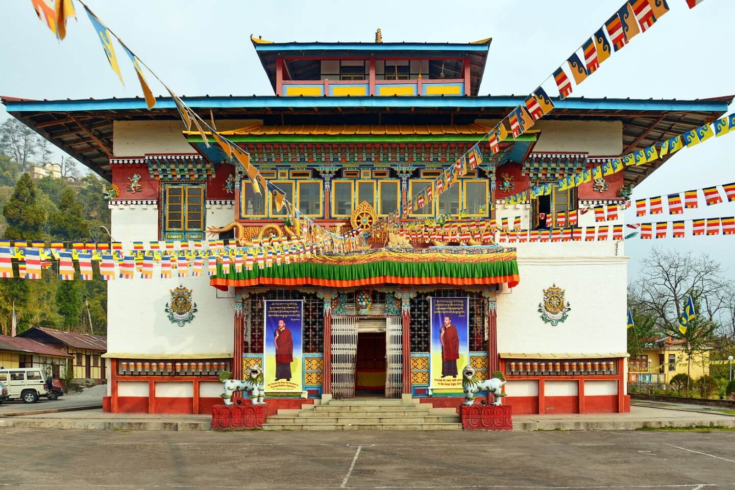 Phodong Monastery