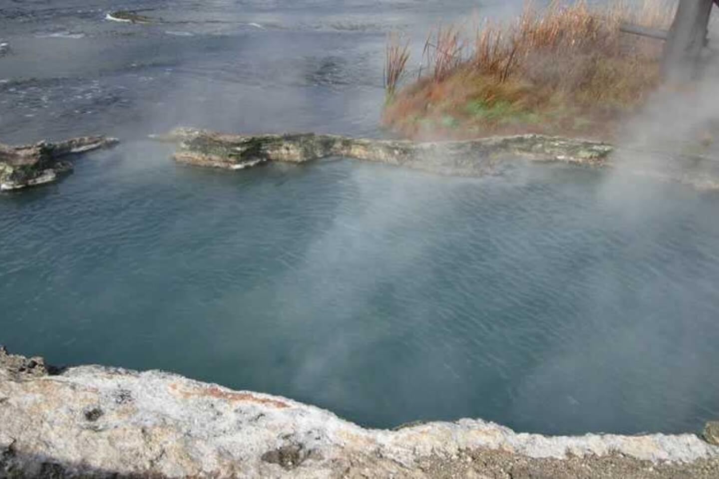 Reshi Hot Spring Gangtok