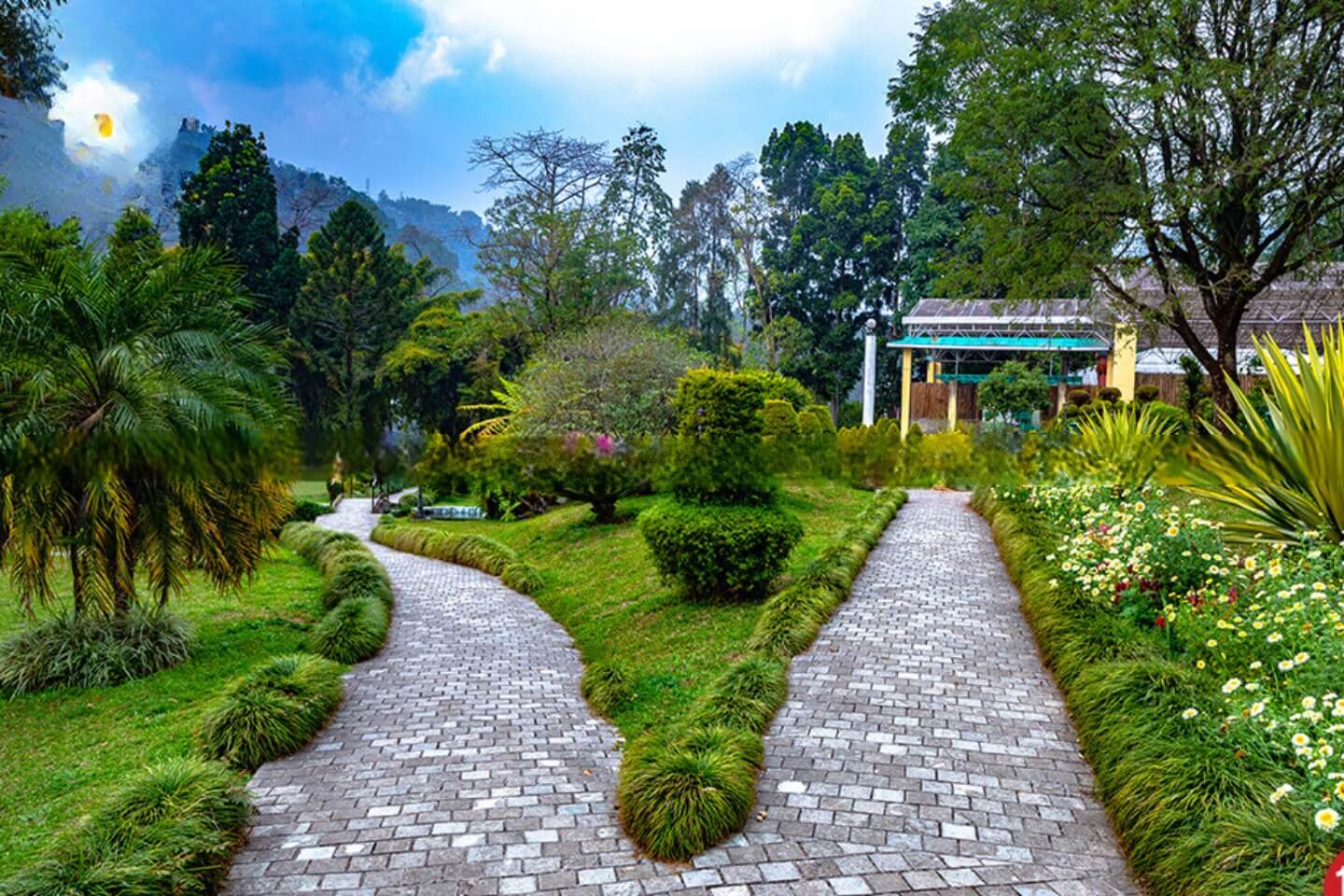 Saramsa Garden