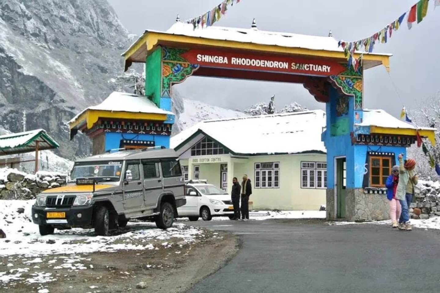 Shingba Rhododendron Sanctuary