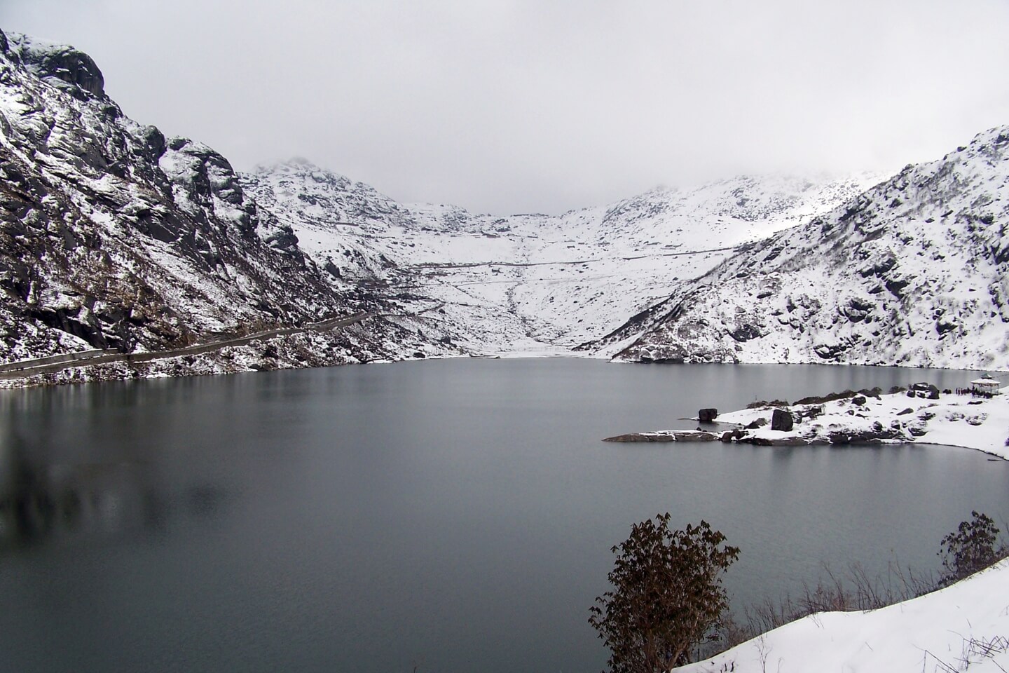 Tsomgo Lake Gangtok