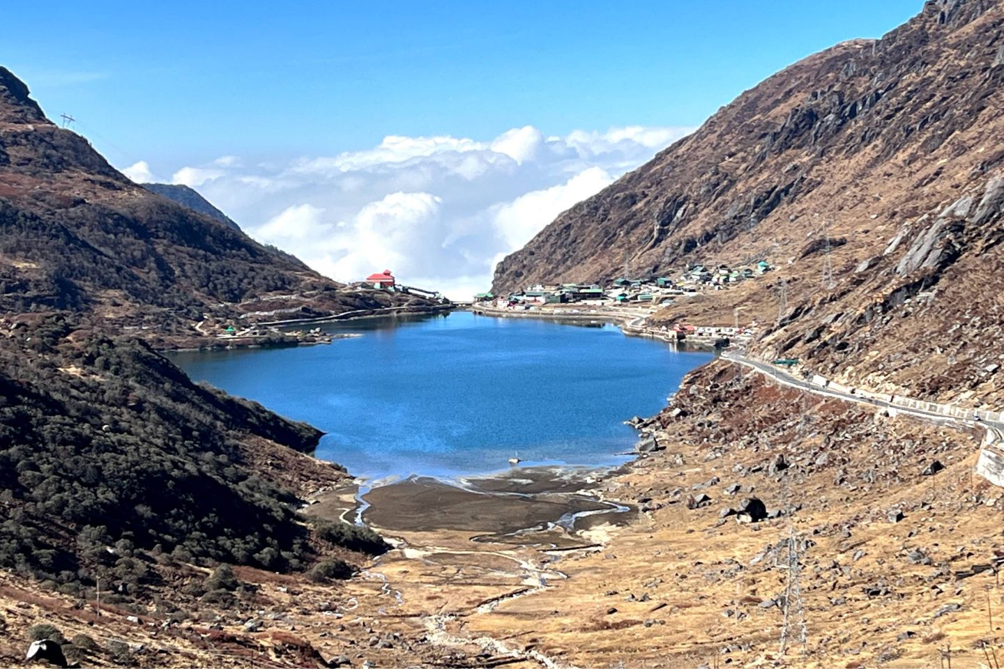 Tsongmo Lake